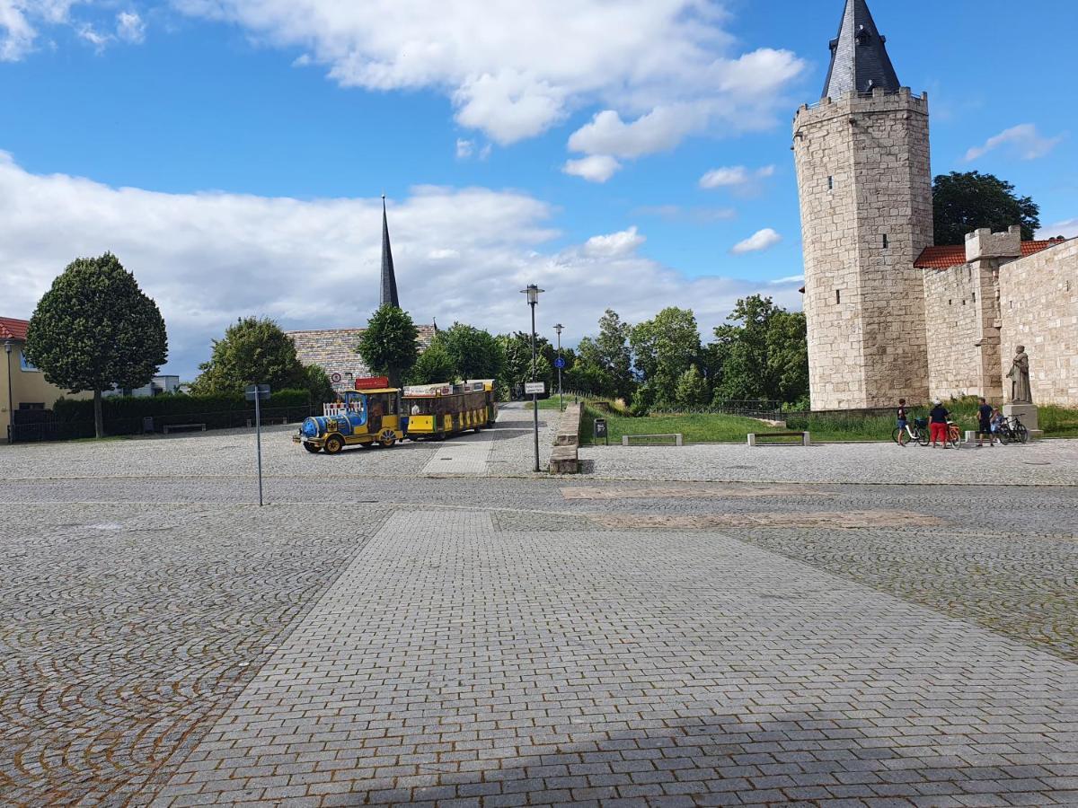 Ferienhaeuser Oberdorla Zewnętrze zdjęcie