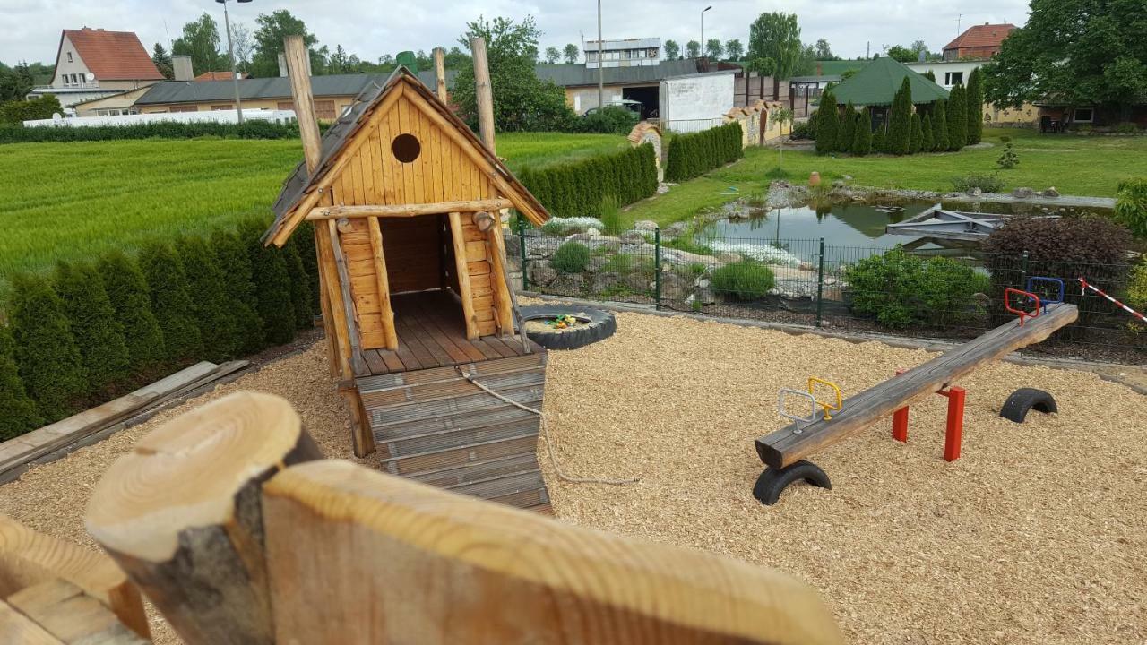Ferienhaeuser Oberdorla Zewnętrze zdjęcie