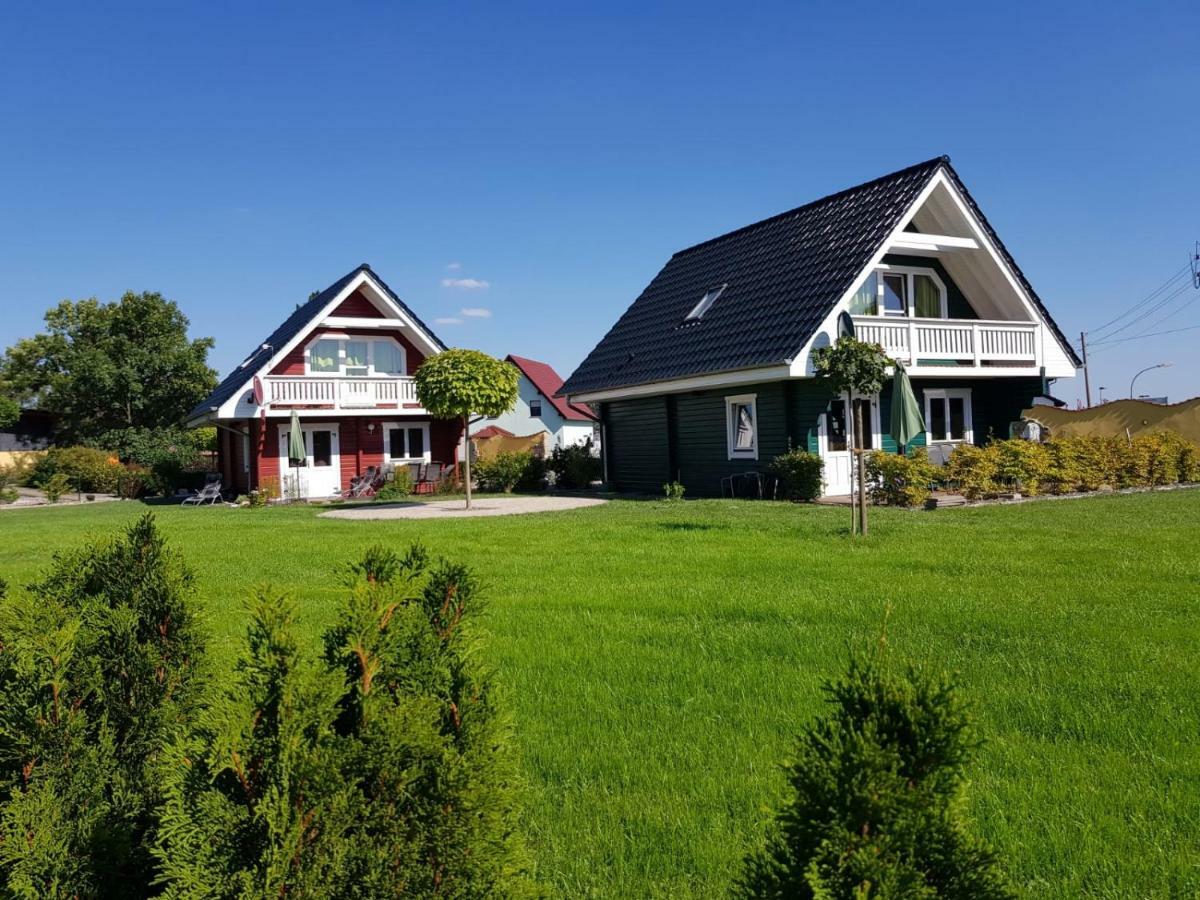 Ferienhaeuser Oberdorla Zewnętrze zdjęcie