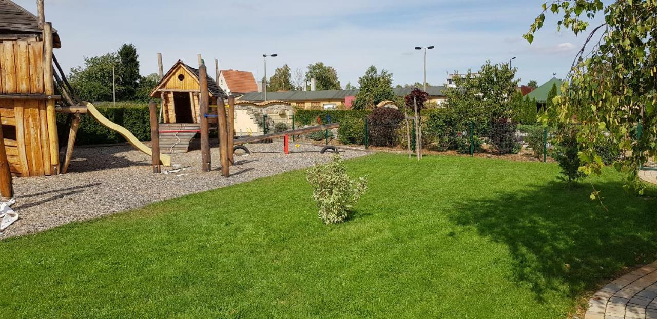 Ferienhaeuser Oberdorla Zewnętrze zdjęcie