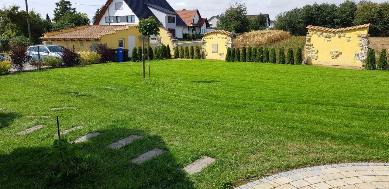 Ferienhaeuser Oberdorla Zewnętrze zdjęcie