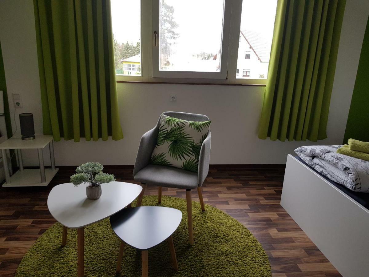 Ferienhaeuser Oberdorla Zewnętrze zdjęcie