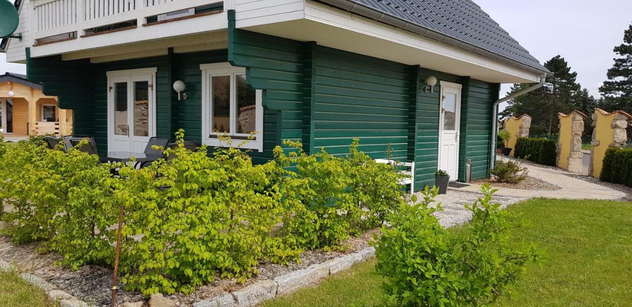 Ferienhaeuser Oberdorla Zewnętrze zdjęcie