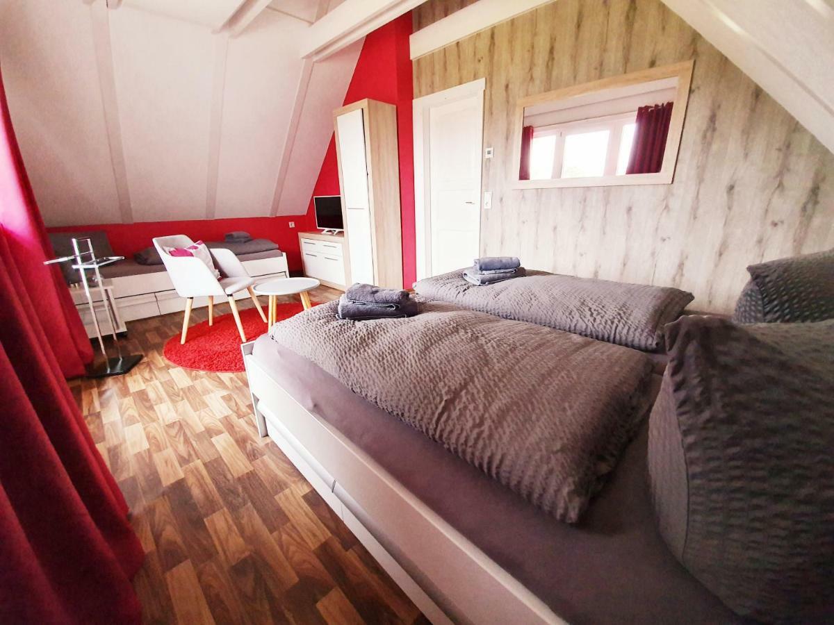 Ferienhaeuser Oberdorla Zewnętrze zdjęcie