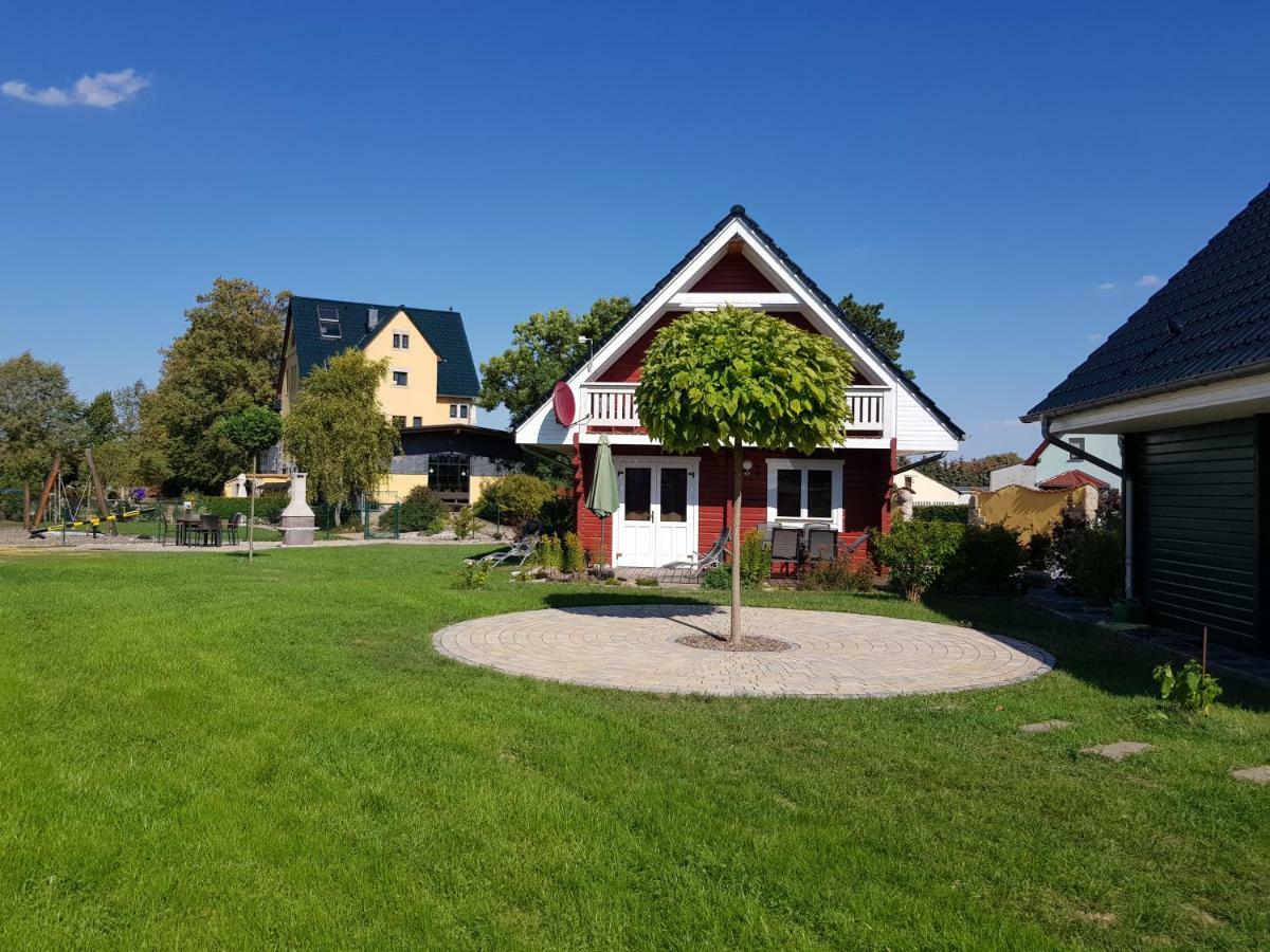 Ferienhaeuser Oberdorla Zewnętrze zdjęcie